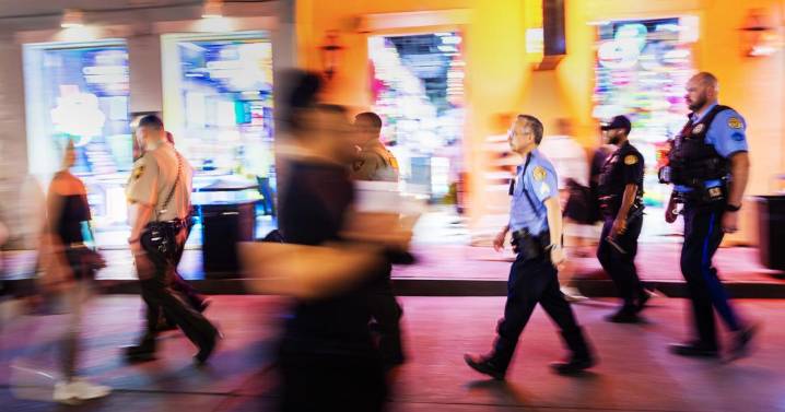 In New Orleans' French Quarter, voters renew tax to fund security, programs for homeless