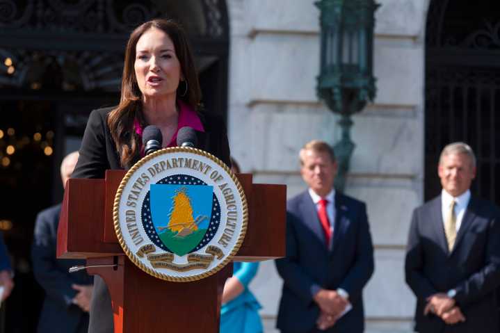 Trump Allows More Foreign Ag Workers, Eases Off ICE Raids On Farms