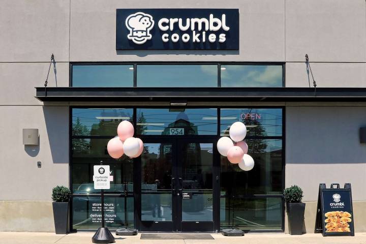 Crumbl Will Give Customers Free Chocolate Chip Cookie Thins Today