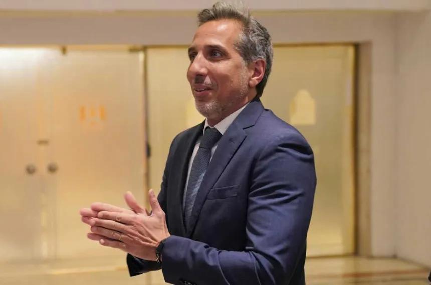 Diego Luciani criticó a CFK: "La Justicia impidió que se refugiara en los fueros"