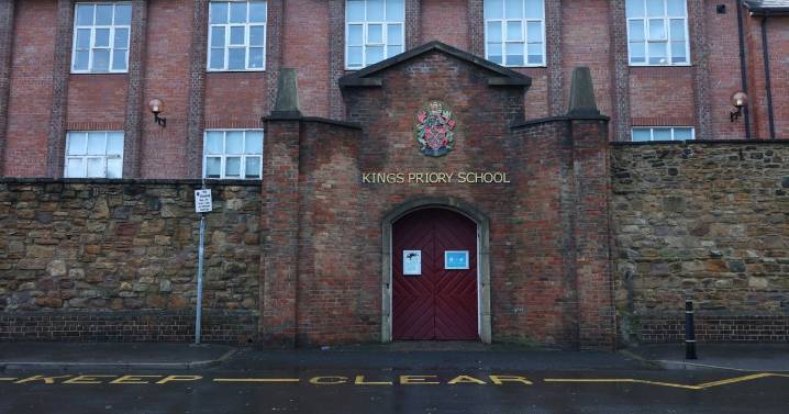 Police statement as Tynemouth school closed after 'malicious communications' report