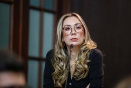 Katherine Miranda anuncia moción de censura contra el ministro de Defensa por bombardeos con menores