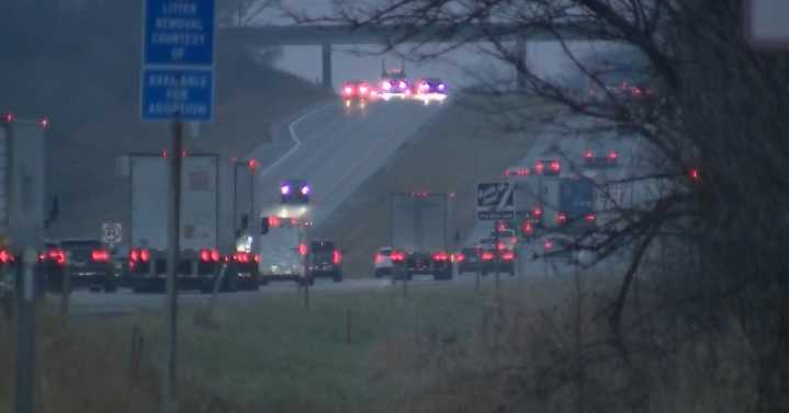 Iowa State Patrol aims to keep deadly crashes under 300 this year