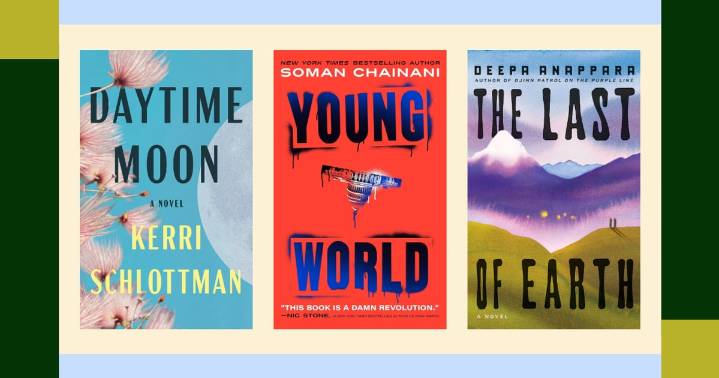 The Authors Behind 4 of the Most Anticipated Books of 2026