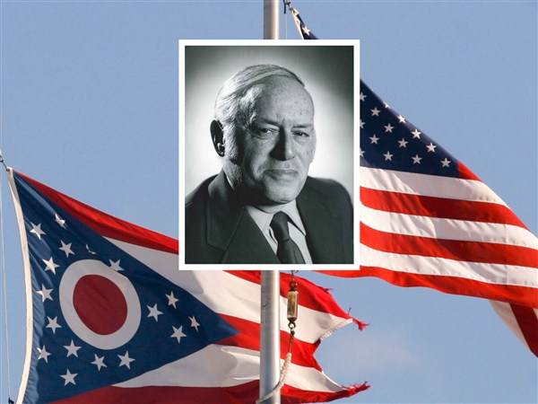 Family celebrates posthumous induction into Ohio Veterans Hall of Fame