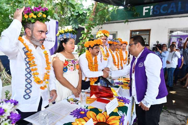 Abre la primera Defensoría Pública Federal especializada en pueblos indígenas