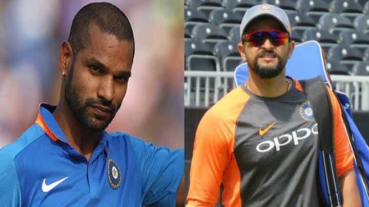 ED attaches assets worth Rs 11.14 crore belonging to former cricketers Suresh Raina, Shikhar Dhawan in 1xBet money laundering case