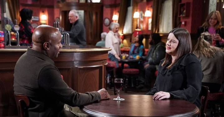 EastEnders fans 'work out' real reason Anthony is 'obsessed' with Zoe and it's dark