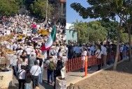 Marcha de la Generación Z llega a Casa Jalisco; Sigue las ÚLTIMAS NOTICIAS