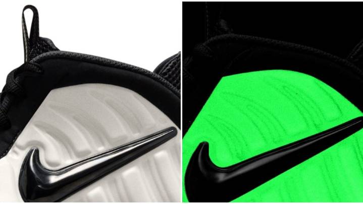 Nike Air Foamposite Pro PRM 'Glow in the Dark' Release Date IV6246