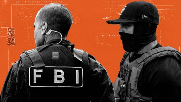 Even the FBI Thinks Masked ICE Agents Are a Bad Idea
