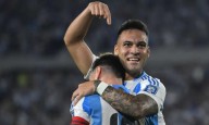 Por Messi y Lautaro Martínez, la Selección Argentina le ganó a Angola en un amistoso