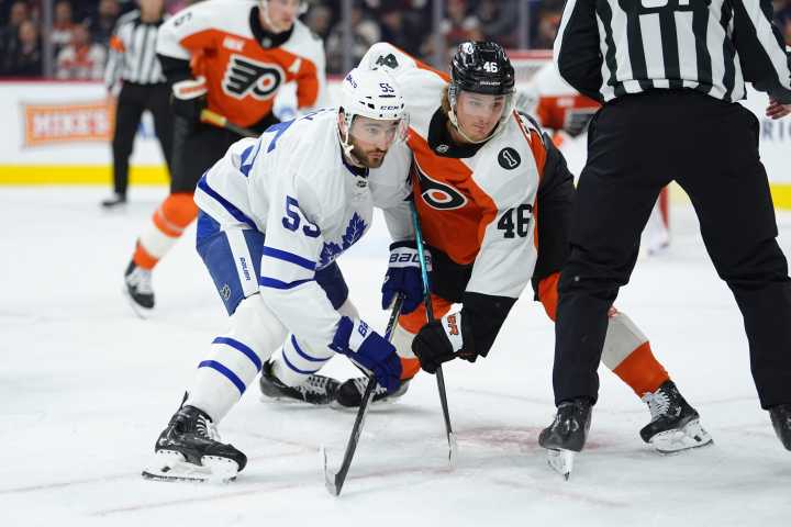 NHL Rumours: Extension for Philadelphia Flyers Forward