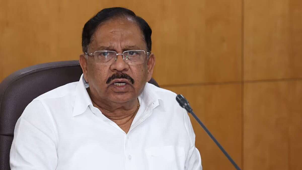 Karnataka Minister Parameshwara vows action over prison irregularities