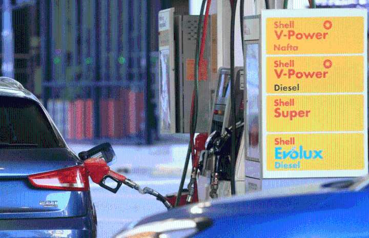 Desde este martes aumentó el precio de los combustibles