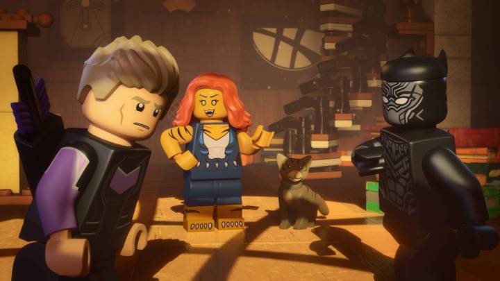 LEGO Marvel Avengers: Strange Tails Review - Marvel Cameos & Fun Jokes Make This Avengers Tale Worth Watching Despite Thin Story