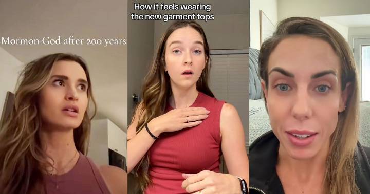 The Secret Lives of Mormon Undergarments