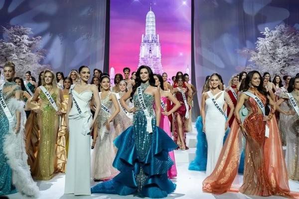 Renuncia juez de Miss Universo por falta de transparencia