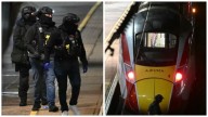 Ataque con cuchillo en tren de Reino Unido deja escenas de horror en Huntingdon