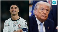Ronaldo’s teased Donald Trump talk turns real as he plans rare US return