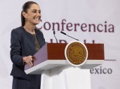 Roger Waters felicita a Sheinbaum por dar asilo político de Betssy Chávez