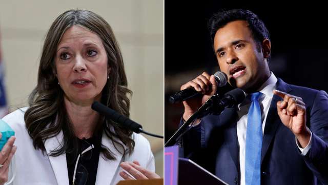 New polls appear to show Ohio governor's race tightening