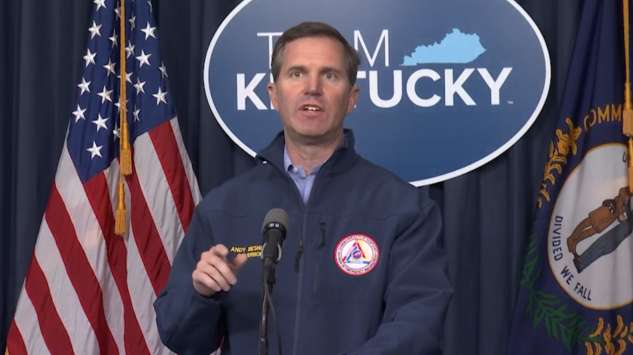 Kentucky governor declares state of emergency after fatal plane crash