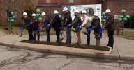 'Pump House District': Ashland marks milestone in transforming former blighted manufacturing site