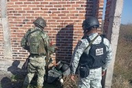 Aseguran 6 artefactos explosivos en Jiquilpan, Michoacán
