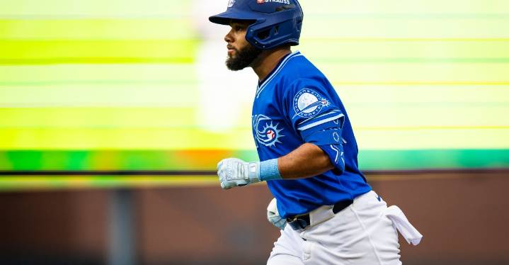 2025 Dodgers season review: Steward Berroa