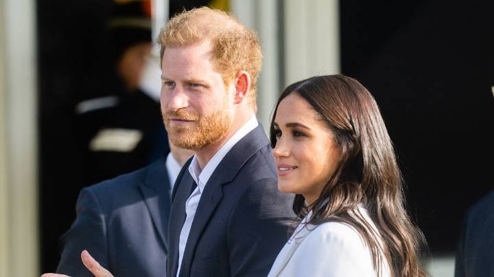 Meghan Markle posts famous Prince Harry video as she honours veterans with 4