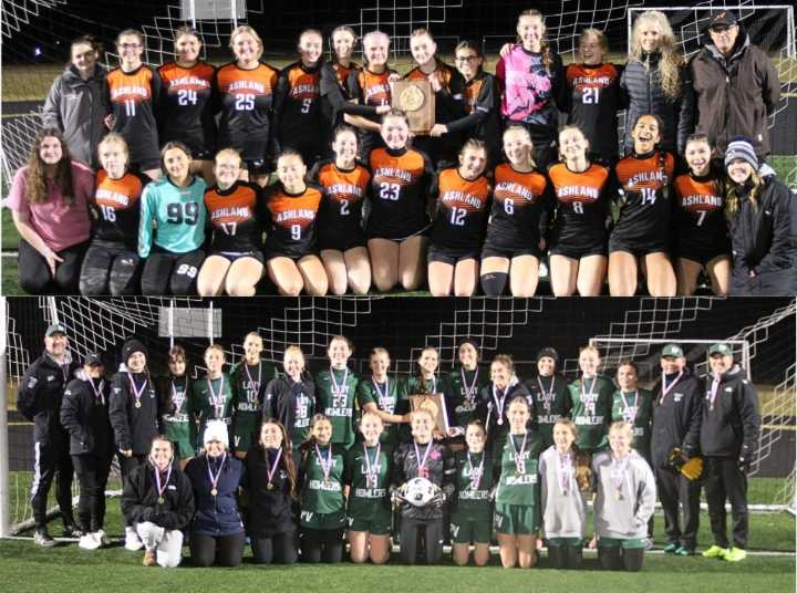 Two Champions Crowned. Ashland and PVHS Advance to Class D Final