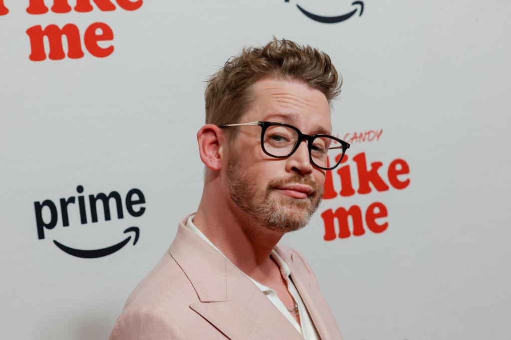 Macaulay Culkin on 35 years of ‘Home Alone’