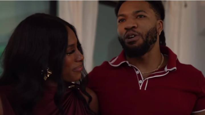 Lash Legend And Trick Williams Announce Their Engagement