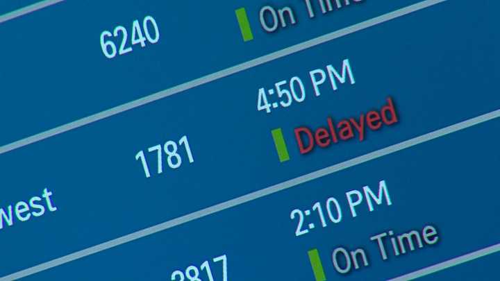 40 airports to face flight cancellations because of government shutdown, Mitchell International to feel ripple effect