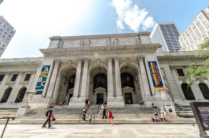 The Best Books of 2025 According to the New York Public Library