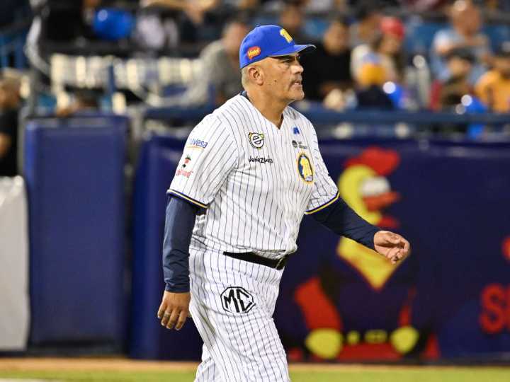 Eduardo Pérez no continúa como manager del Magallanes