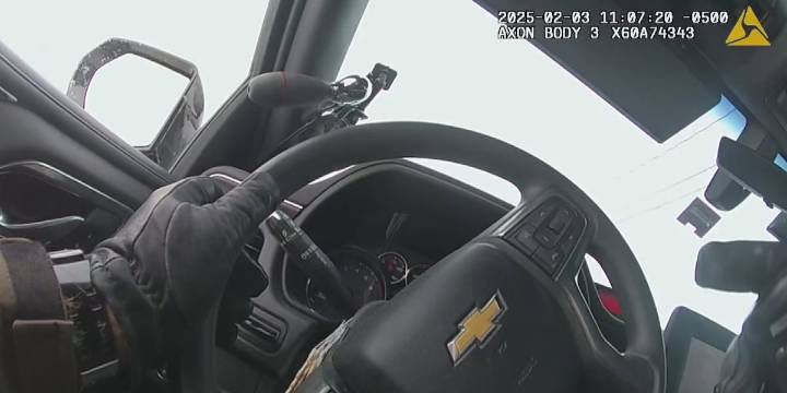 Maine AG: Officers justified in shooting man that killed K