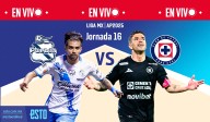 Puebla vs Cruz Azul: Sigue en vivo el partido de la jornada 16 del Apertura 2025