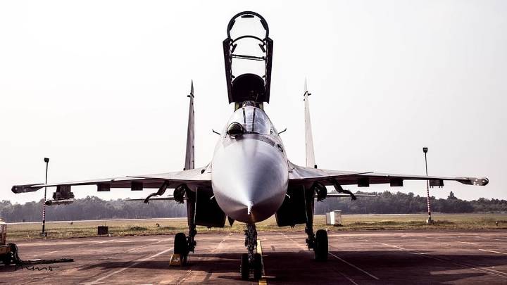 India Issues NOTAM For Major IAF Exercise Across Northeast Borders; Pakistan Responds With Naval Exercise