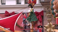 Mr. Fantasy Gyrates on Pirate Float During 2025 Thanksgiving Day Parade