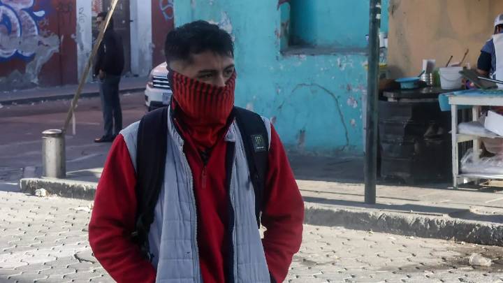 Primera tormenta invernal llegará a México, ¿afectará a Puebla?