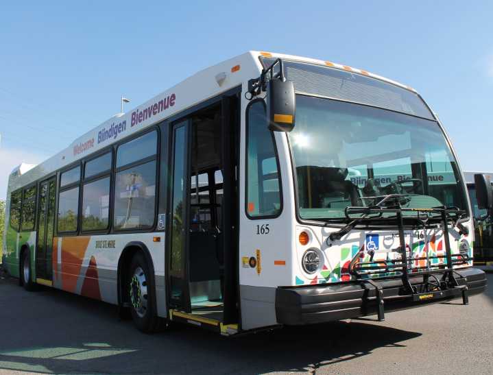 Sault Transit to improve service and maintain costs with 'Sault Loops'