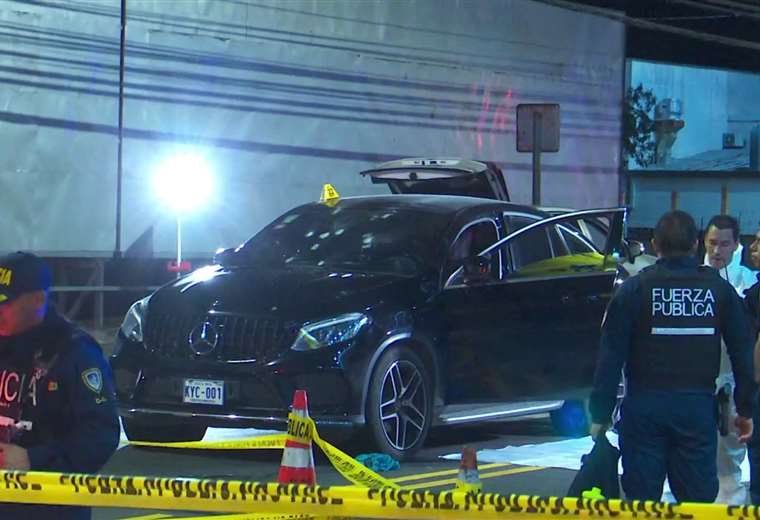 Costarricense es acribillado a tiros en nueva balacera