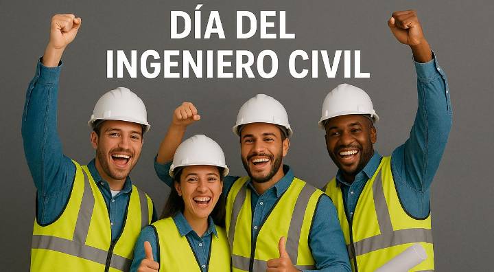 ¡Feliz Día del Ingeniero Civil! Las mejores frases e imágenes para dedicar HOY, 27 de noviembre