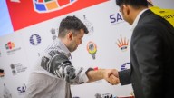 Ian Nepomniachtchi loses to Diptayan Ghosh in Chess World Cup, leaves in a huff after elimination