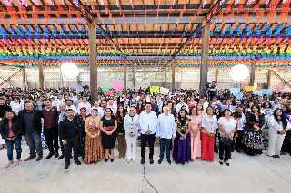 Oaxaca aportará pluralismo jurídico a la nueva la Reforma Electoral