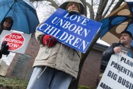 Appeals court weighs arguments on law cutting Medicaid funds to Planned Parenthood