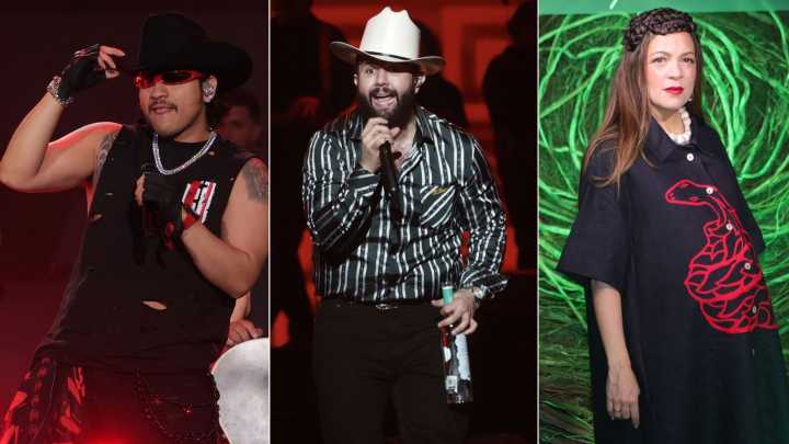 ¿Quiénes Son Los Mexicanos Nominados a los Premios Grammy 2026?