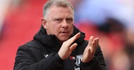Mark Robins buzzing as 'relentless' Stoke City put Bristol City to sword